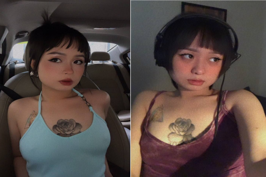 VIET69 Chơi em xăm trổ rên la dâm đãng