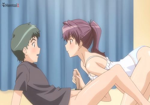 Hentai Sex Chàng sinh viên số hưởng sống cạnh mấy chị gái hay gạ địt